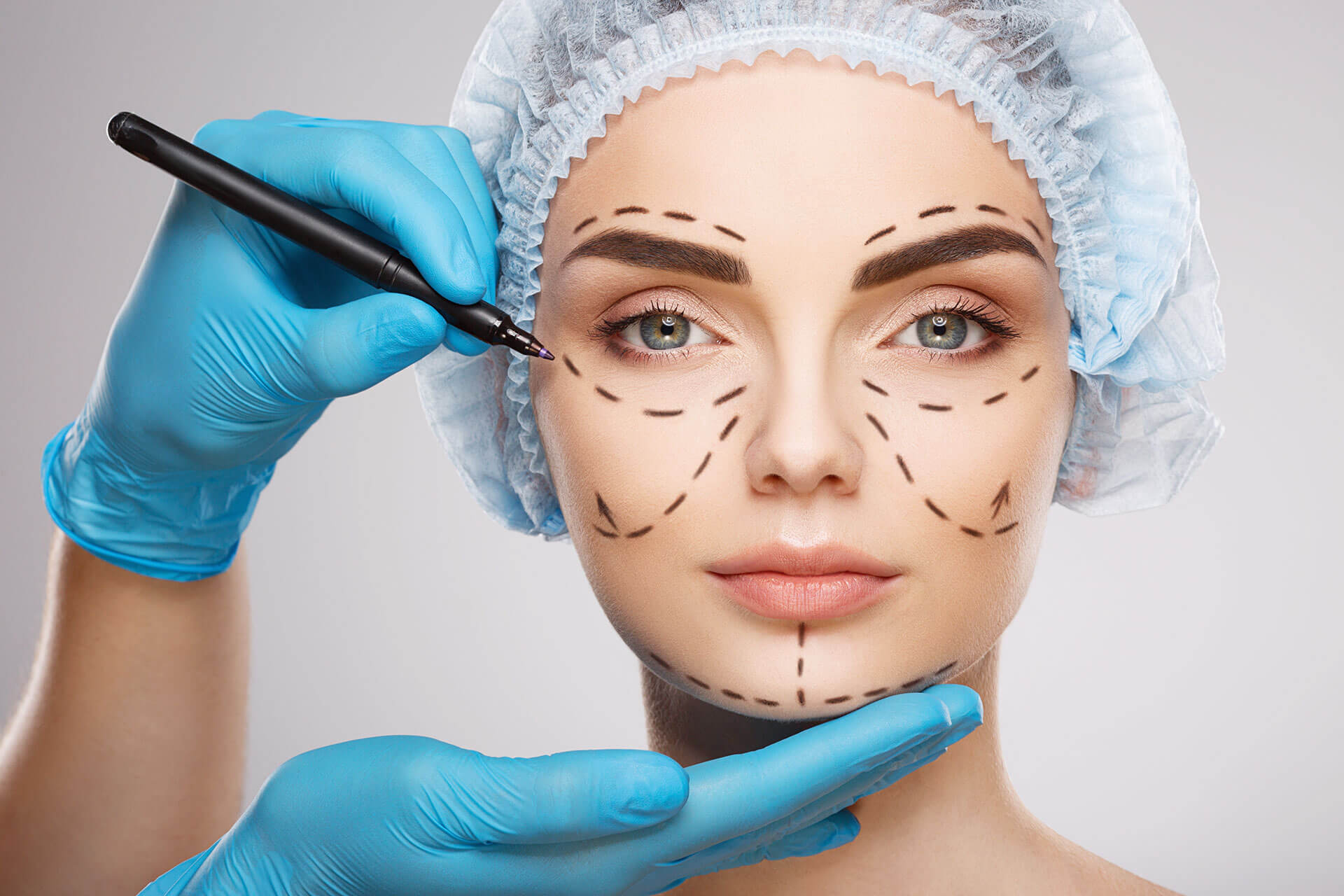 Cirugía Facial