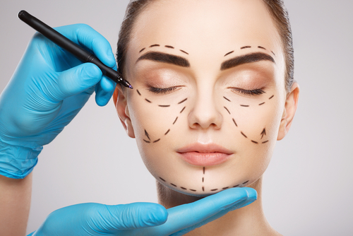 Cirugía Facial